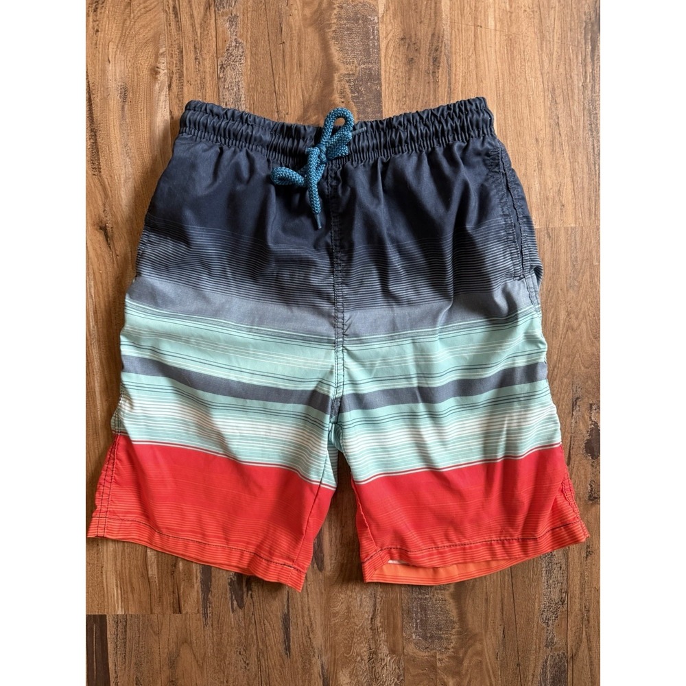 Kailua Surf  Boys Swim Trunks Quick Dry, Lightweight  Size 14/16